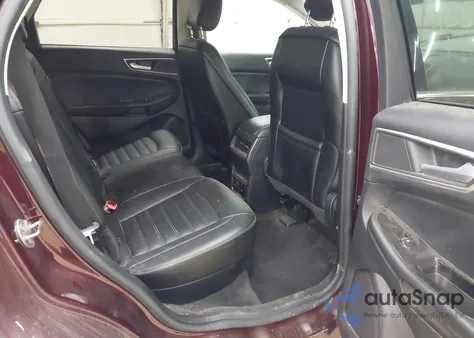 2020 Ford Edge Sel from USA, damaged, VIN 2FMPK4J98LBB03257